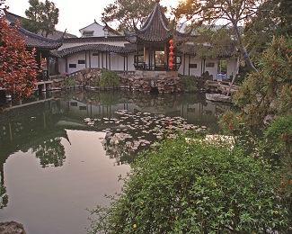 Suzhou tours and China tours by China Holidays Ltd